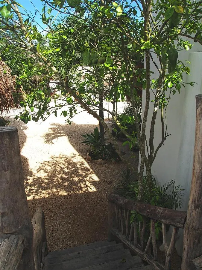Hotel Aldea Balam Tulum 3*,  México