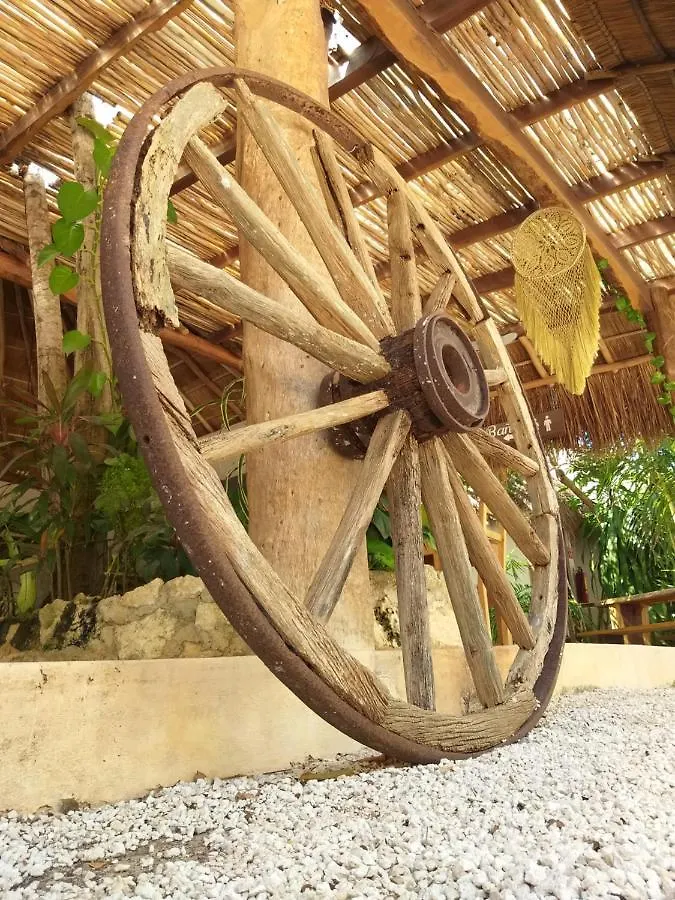 Hotel Aldea Balam Tulum México