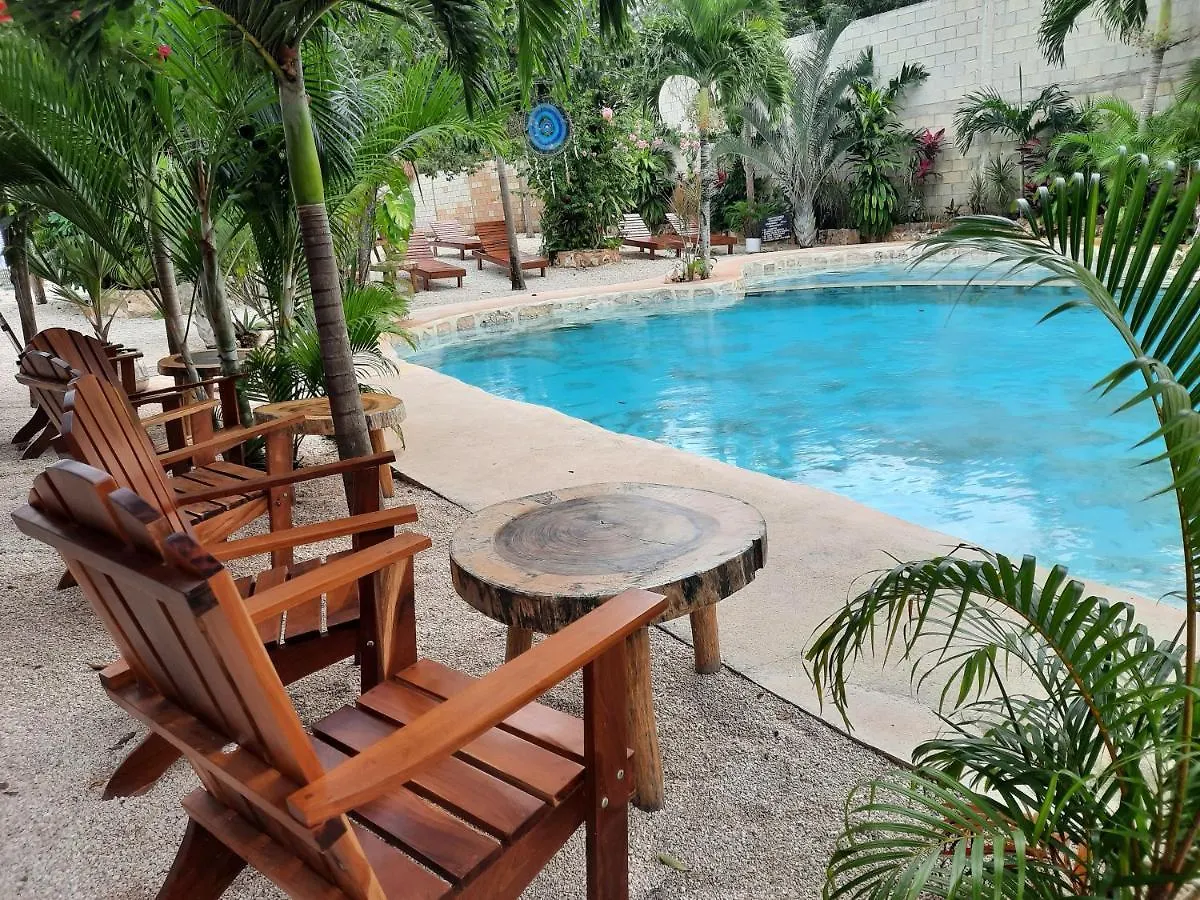 Hotel Aldea Balam Tulum